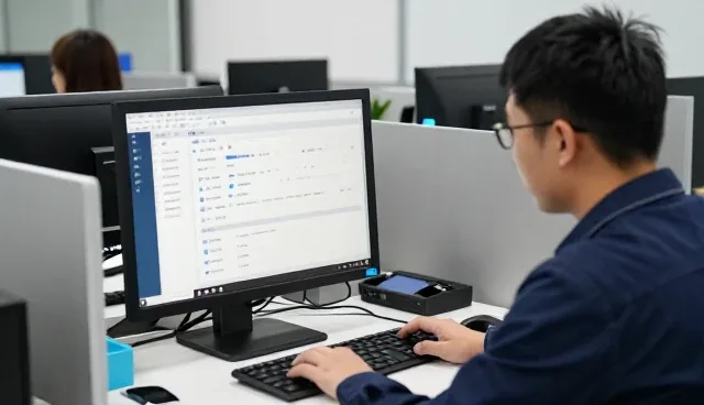 广州市声琴并茂信息科技有限公司聊聊定制化软件开发管理软件等